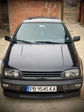 VW Golf 2.0 ABF ГАЗ/БЕНЗИН, снимка 1