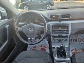 VW Passat 1.6TDI evro5B BLUEMOTION, снимка 11