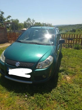 Обява за продажба на Suzuki SX4 ~4 900 лв. - изображение 2