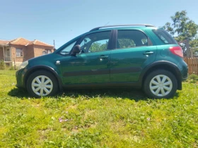 Обява за продажба на Suzuki SX4 ~4 900 лв. - изображение 1