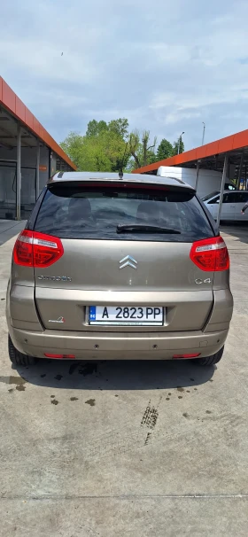 Citroen C4 Picasso Хечбек - 5999 лв. - 88265377 | Car24.bg