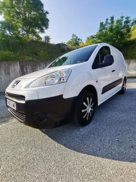    Peugeot Partner 1.6 HDI 90 ..  