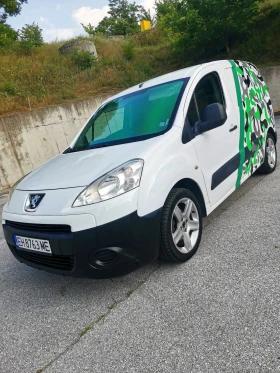Обява за продажба на Peugeot Partner 1.6 HDI 90 к.с. ТОП Климатик ~8 999 лв. - изображение 3