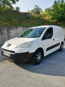     Peugeot Partner 1.6 HDI 90 ..  