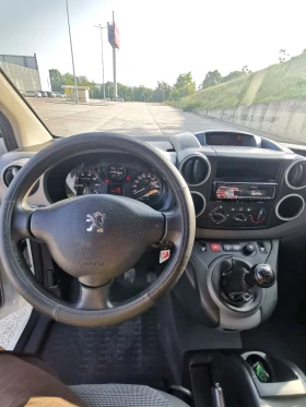     Peugeot Partner 1.6 HDI 90 ..  