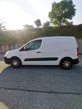     Peugeot Partner 1.6 HDI 90 ..  