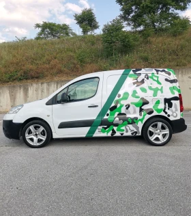 Peugeot Partner 1.6 HDI 90 к.с. ТОП Климатик - 8999 лв. - 17084842 14