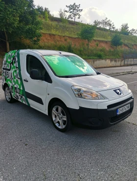 Обява за продажба на Peugeot Partner 1.6 HDI 90 к.с. ТОП Климатик ~8 999 лв. - изображение 10