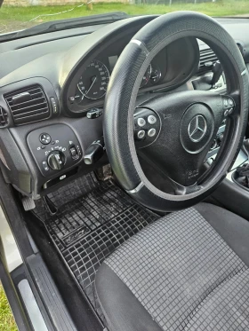 Обява за продажба на Mercedes-Benz C 200 ~4 500 лв. - изображение 1