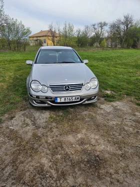 Обява за продажба на Mercedes-Benz C 200 ~4 500 лв. - изображение 1
