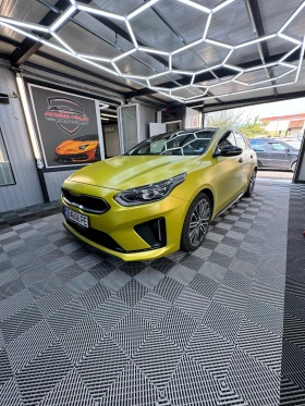 Обява за продажба на Kia Pro ceed GTline  ~35 000 лв. - изображение 4