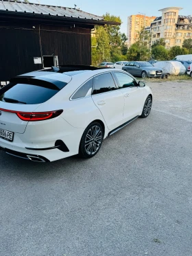 Обява за продажба на Kia Pro ceed GTline  ~35 000 лв. - изображение 11