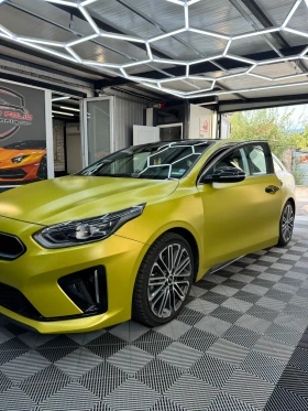 Обява за продажба на Kia Pro ceed GTline  ~35 000 лв. - изображение 7