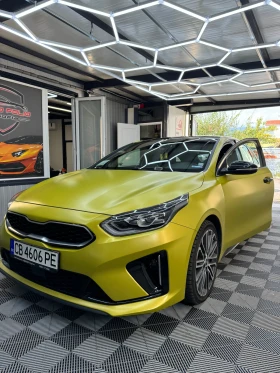 Обява за продажба на Kia Pro ceed GTline  ~35 000 лв. - изображение 6