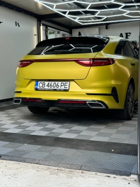 Обява за продажба на Kia Pro ceed GTline  ~35 000 лв. - изображение 3