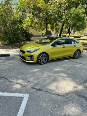 Обява за продажба на Kia Pro ceed GTline  ~35 000 лв. - изображение 1