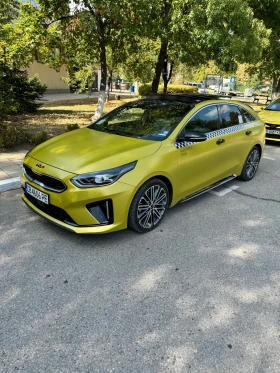 Обява за продажба на Kia Pro ceed GTline  ~35 000 лв. - изображение 1