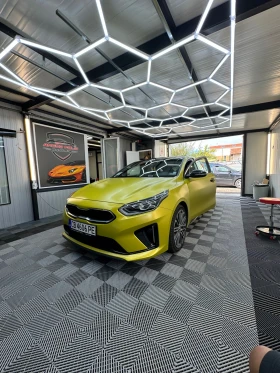 Обява за продажба на Kia Pro ceed GTline  ~35 000 лв. - изображение 5