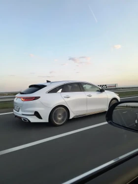 Обява за продажба на Kia Pro ceed GTline  ~35 000 лв. - изображение 10