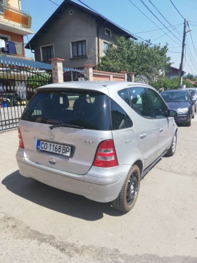 Mercedes-Benz A 160 1.6  /   | Mobile.bg    16