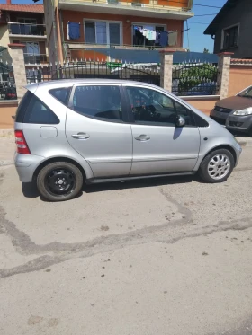 Mercedes-Benz A 160 1.6  /   | Mobile.bg    15