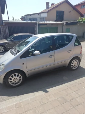 Mercedes-Benz A 160 1.6  /   | Mobile.bg    8