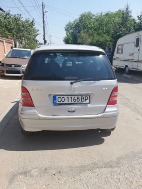 Mercedes-Benz A 160 1.6  /   | Mobile.bg    12