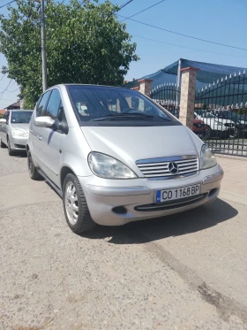 Mercedes-Benz A 160 1.6  /   | Mobile.bg    10