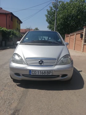 Mercedes-Benz A 160 1.6  /   | Mobile.bg    4