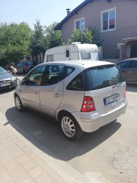 Mercedes-Benz A 160 1.6  /   | Mobile.bg    14