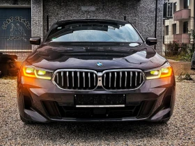 Обява за продажба на BMW 630 GT-M-Sport Hibrid Head up 360 Камера Панорама Keyl ~85 000 лв. - изображение 1