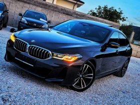 Обява за продажба на BMW 630 GT-M-Sport Hibrid Head up 360 Камера Панорама Keyl ~85 000 лв. - изображение 5