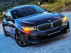 Обява за продажба на BMW 630 GT-M-Sport Hibrid Head up 360 Камера Панорама Keyl ~85 000 лв. - изображение 3