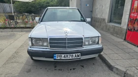  Mercedes-Benz 190