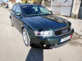 Audi A4 2.4   | Mobile.bg    9