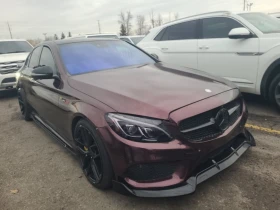 Mercedes-Benz C 43 AMG * CARFAX * БЕЗ ПЪРВОНАЧАЛНА ВНОСКА - 29200 лв. / 14929.72 € - 72077804 2
