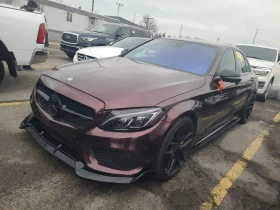 Mercedes-Benz C 43 AMG * CARFAX * БЕЗ ПЪРВОНАЧАЛНА ВНОСКА