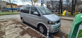 VW Multivan 140 hp, снимка 1
