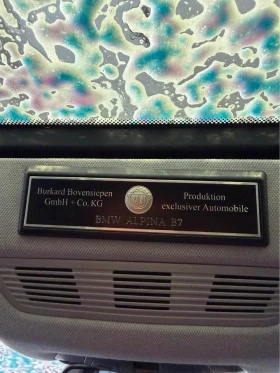 BMW 750 B7* CARFAX* АВТОФИНАНС БЕЗ ПЪРВОНАЧАЛНА ВНОСКА - 20000 € / 39116.60 лв. - 26475385 6