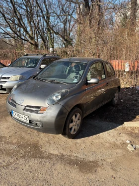 Nissan Micra - 1111 € / 2172.93 лв. - 60269492 2