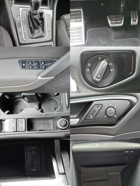 VW Golf 2.0GTD/DSG/ДИСТРОНИК/LED/NAVI/БЛУТУТ/EURO 6B/ТОП - 11900 € / 23274.38 лв. - 78842743 14