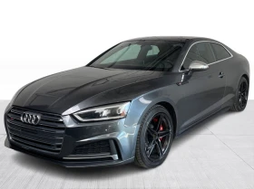Audi S5 TFSI* quattro* AWD* АвтоКредит* (ЦЕНА ДО БГ), снимка 3 - Автомобили и джипове - 53657844
