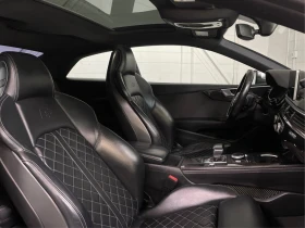 Audi S5 TFSI* quattro* AWD* АвтоКредит* (ЦЕНА ДО БГ), снимка 15 - Автомобили и джипове - 53657844