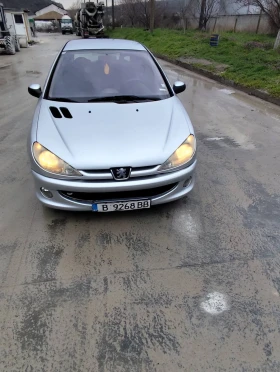 Peugeot 206 - 1000 € / 1955.83 лв. - 77030543 3