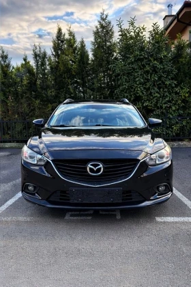 Mazda 6 2.2D 150ps AUTOMAT - 5900 € / 11539.40 лв. - 52500059 2