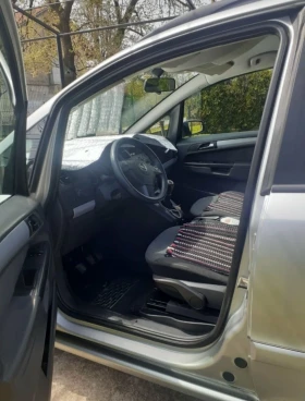 Opel Zafira - 2500 € / 4889.57 лв. - 58947373 5