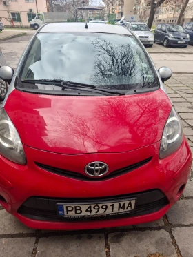 ������ Toyota Aygo