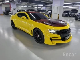 Chevrolet Camaro SS 6.2 V8 | ОБДУХВАНЕ | ШИБЕДАХ | ЗАДНА КАМЕРА | 