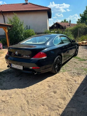 BMW 645 