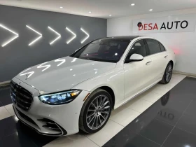 Mercedes-Benz S 580 * CARFAX * ОПЦИЯ ЗА ФИНАНСИРАНЕ